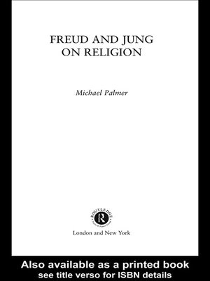 cover image of Freud and Jung on Religion